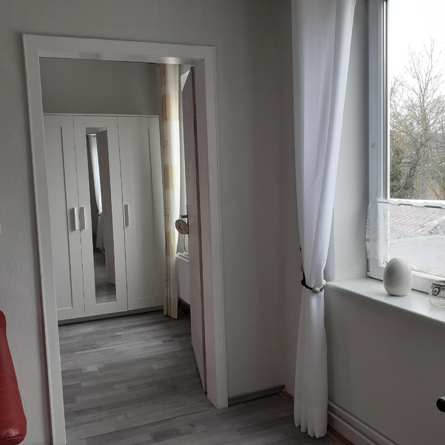 Apartamento Bi Uns Im Norden Brunsbuttel Exterior foto