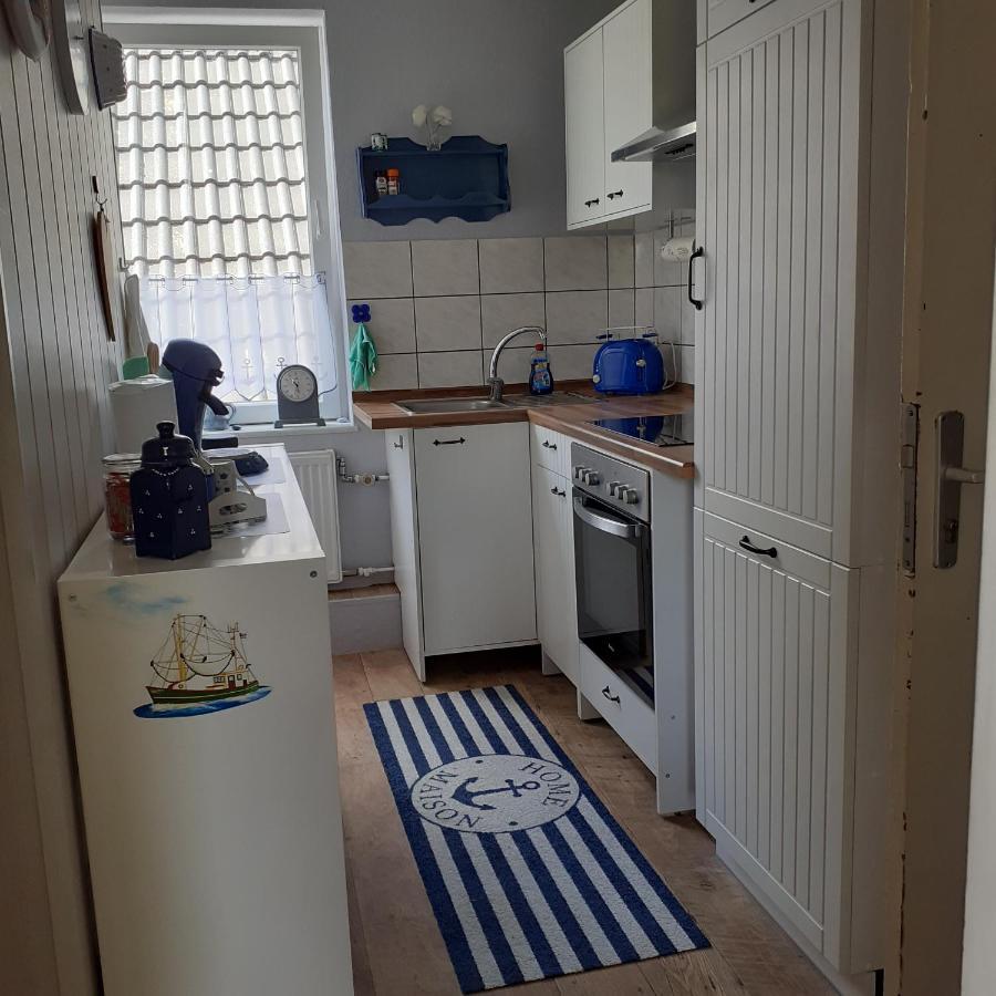 Apartamento Bi Uns Im Norden Brunsbuttel Exterior foto