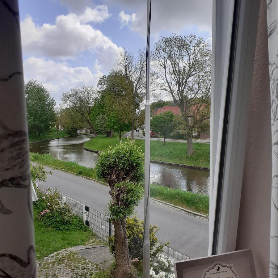 Apartamento Bi Uns Im Norden Brunsbuttel Exterior foto