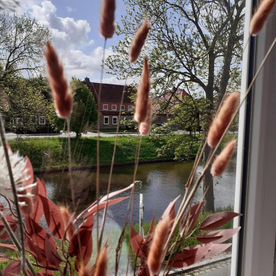 Apartamento Bi Uns Im Norden Brunsbuttel Exterior foto