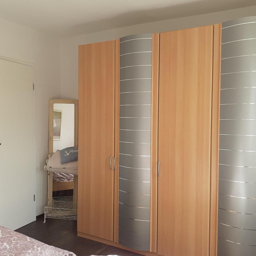 Apartamento Bi Uns Im Norden Brunsbuttel Exterior foto