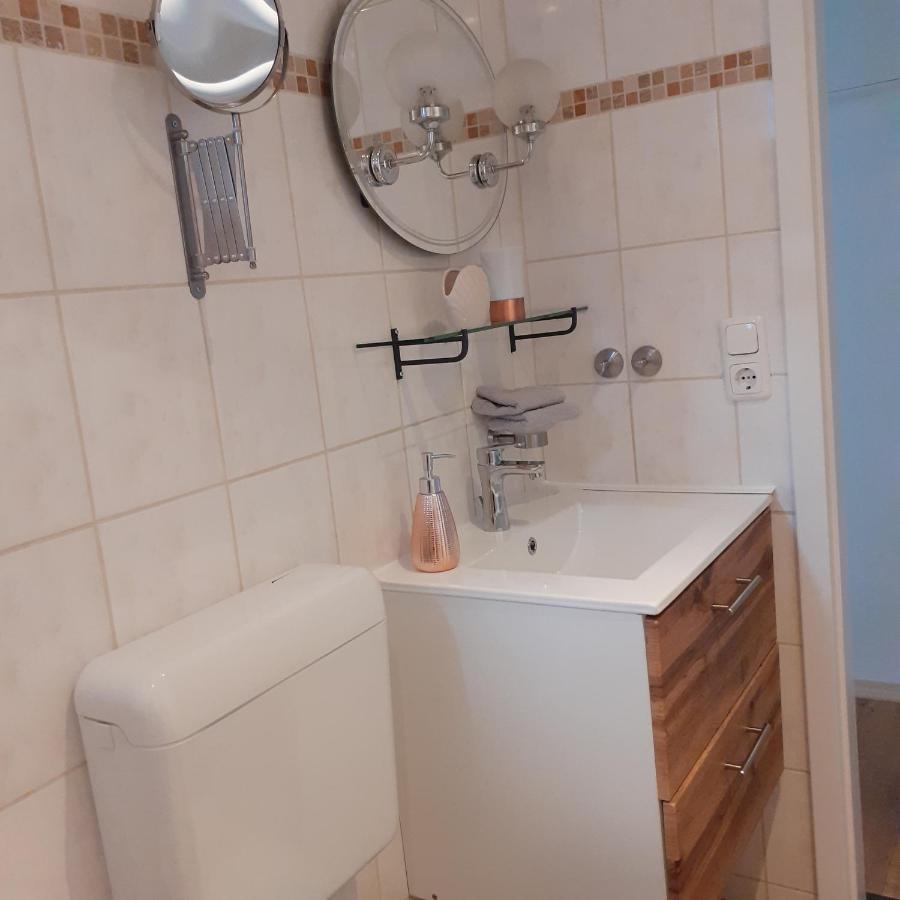 Apartamento Bi Uns Im Norden Brunsbuttel Exterior foto