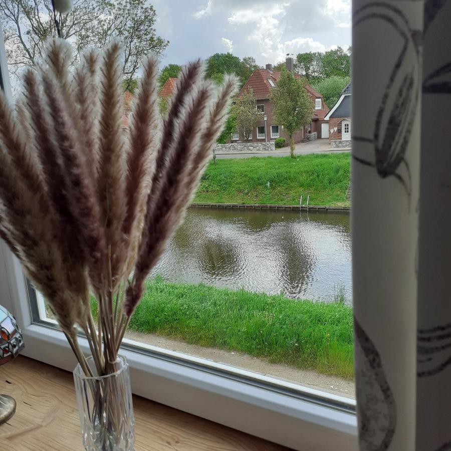 Apartamento Bi Uns Im Norden Brunsbuttel Exterior foto