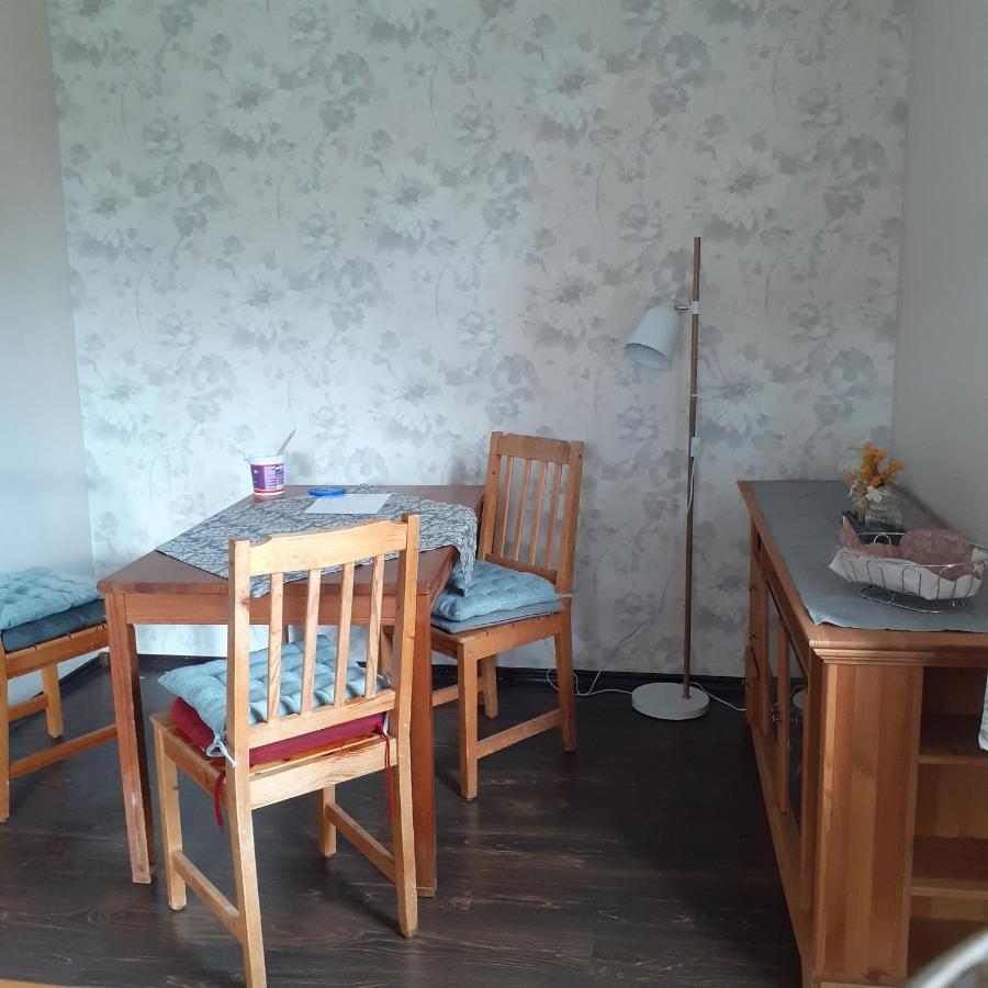 Apartamento Bi Uns Im Norden Brunsbuttel Exterior foto