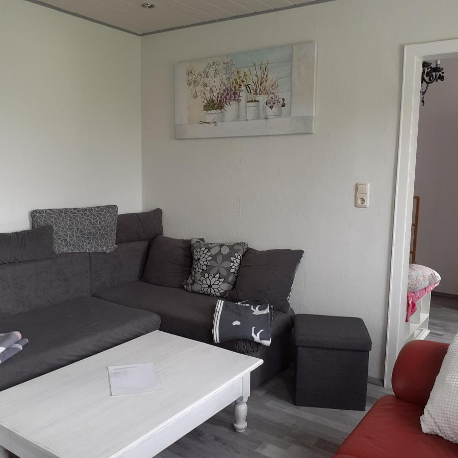Apartamento Bi Uns Im Norden Brunsbuttel Exterior foto