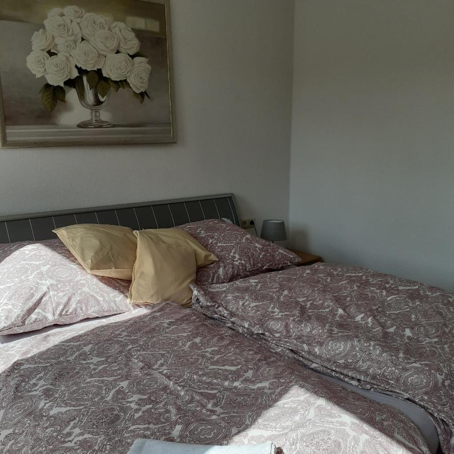Apartamento Bi Uns Im Norden Brunsbuttel Exterior foto